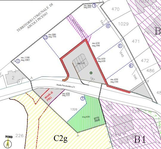 casa indipendente in vendita ad Ascoli Piceno