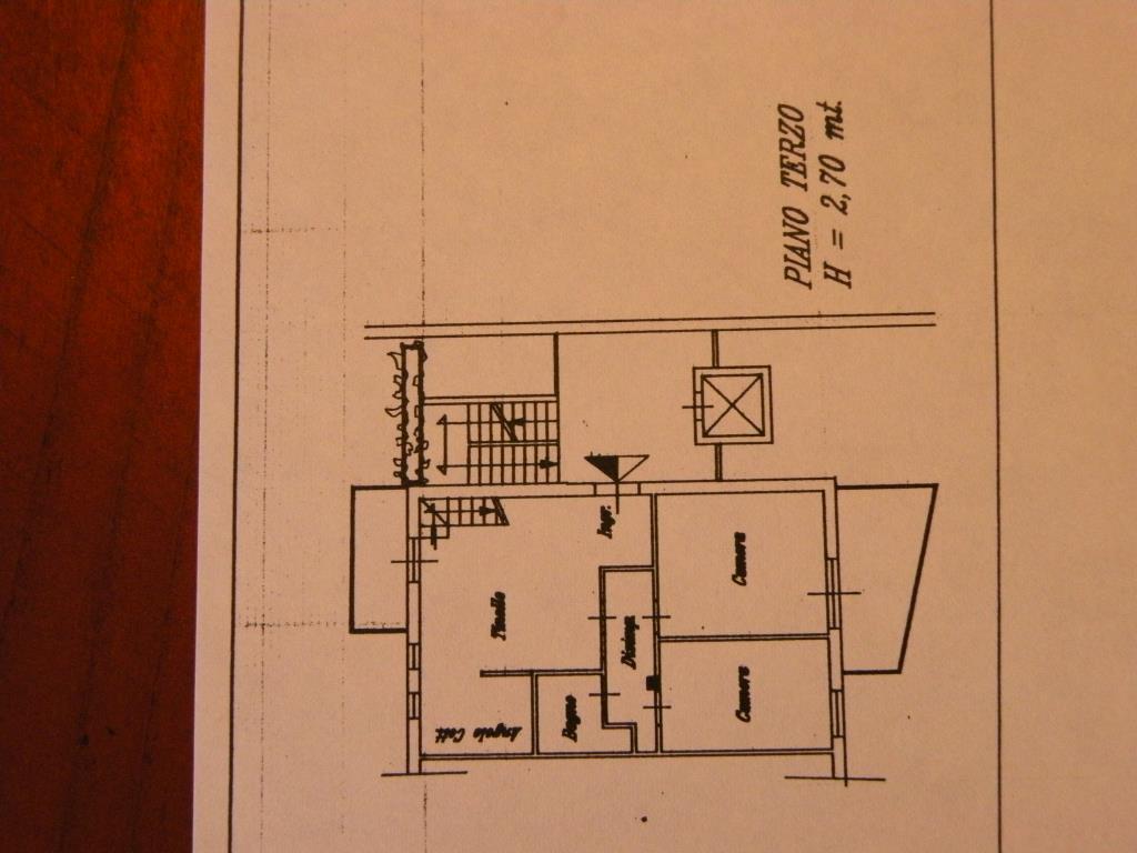 appartamento in vendita ad Ascoli Piceno in zona Centro Storico
