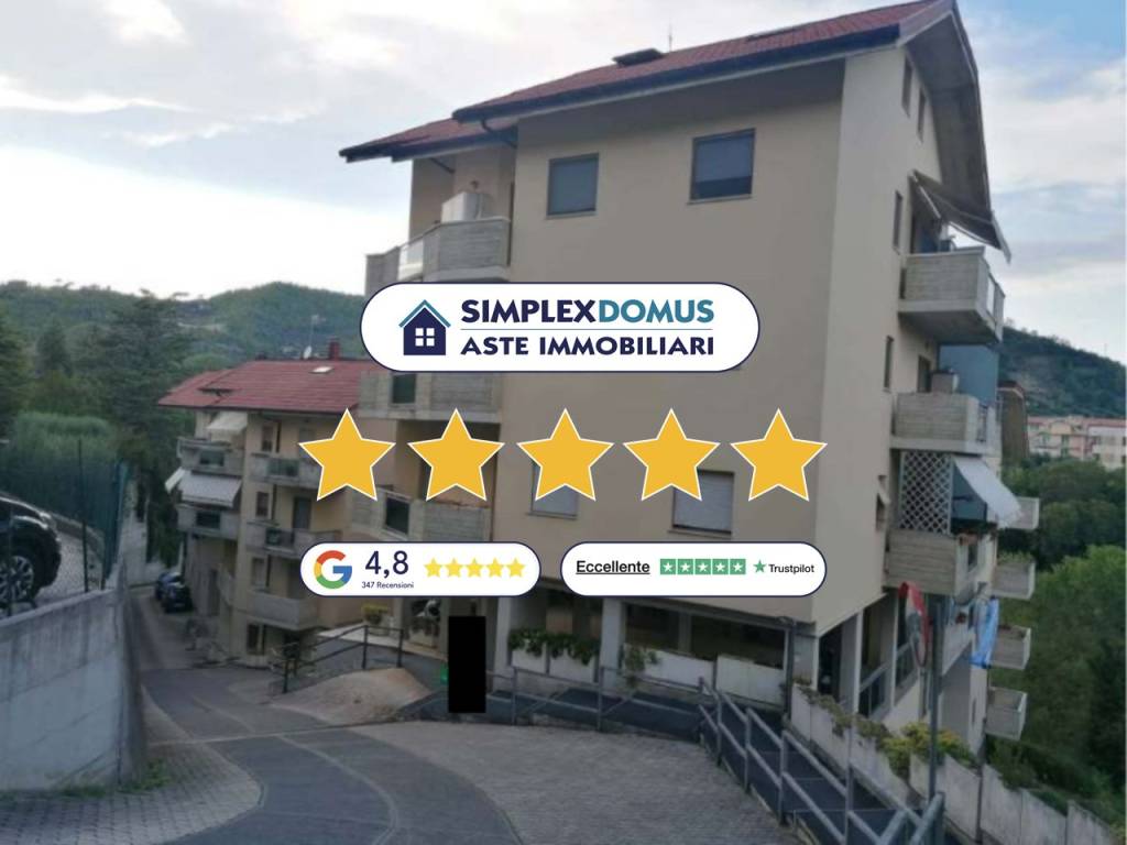 appartamento in vendita ad Ascoli Piceno