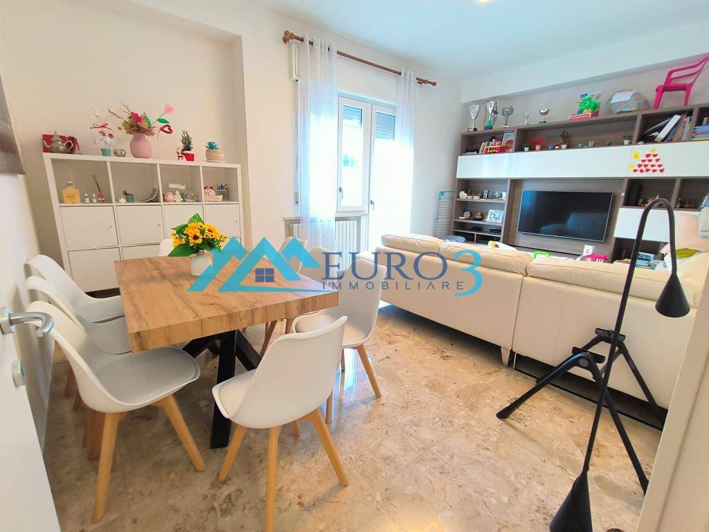 appartamento in vendita ad Ascoli Piceno in zona Porta Maggiore