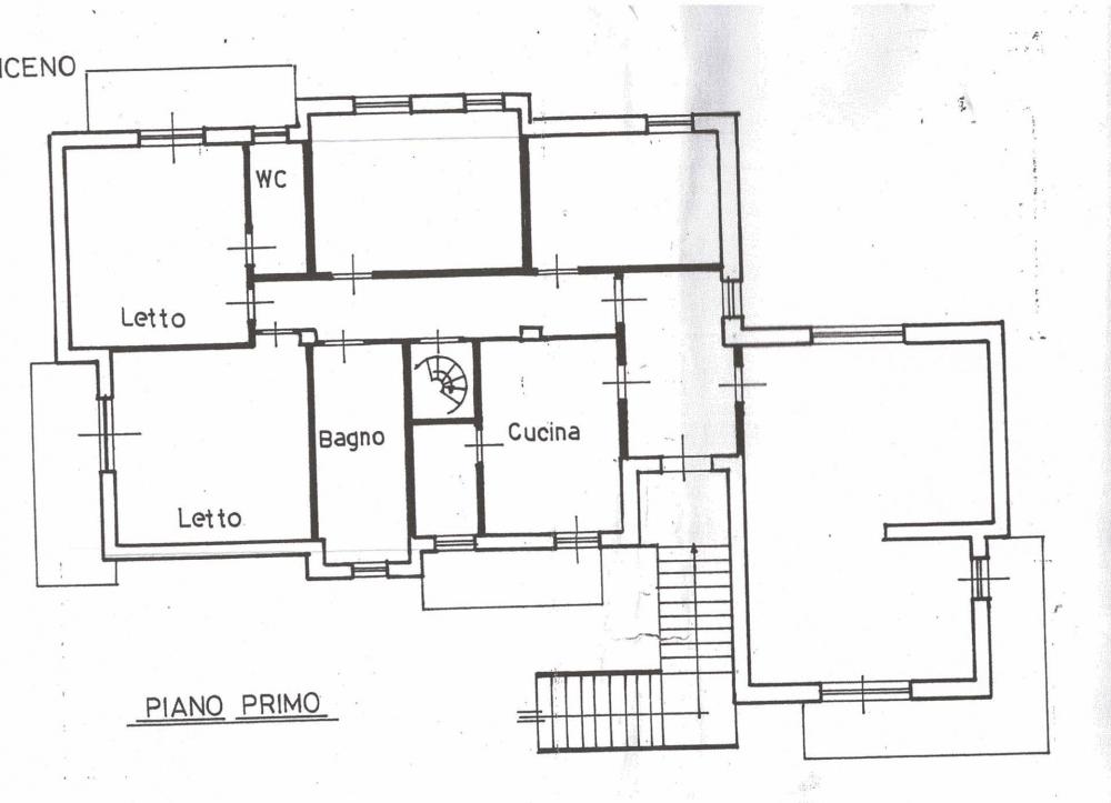 casa indipendente in vendita ad Ascoli Piceno in zona Porta Maggiore