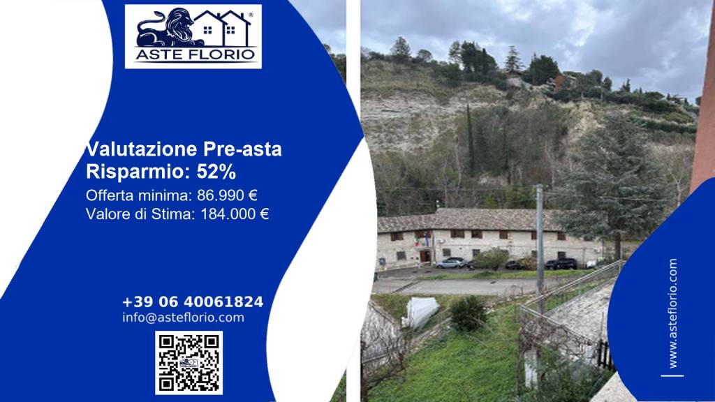 appartamento in vendita ad Ascoli Piceno