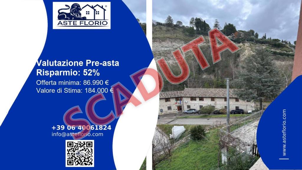 appartamento in vendita ad Ascoli Piceno