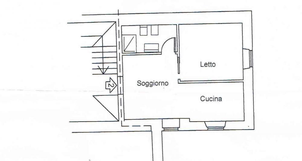 appartamento in vendita ad Ascoli Piceno in zona Centro Storico