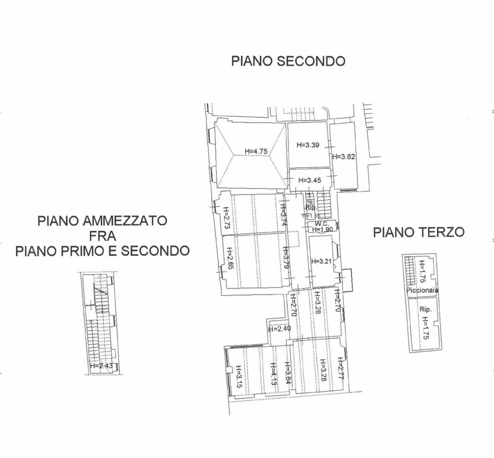 casa indipendente in vendita ad Ascoli Piceno in zona Centro Storico