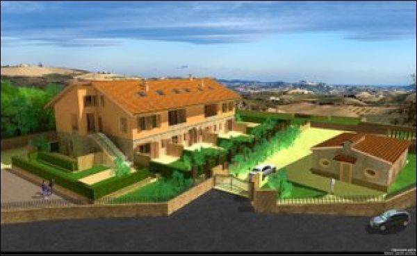 casa indipendente in vendita ad Ascoli Piceno in zona Valle Venere