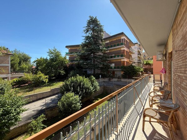 appartamento in vendita ad Ascoli Piceno in zona Porta Maggiore