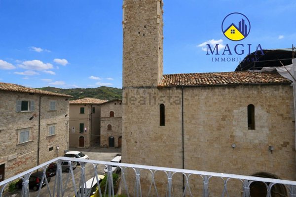 appartamento in vendita ad Ascoli Piceno in zona Centro Storico
