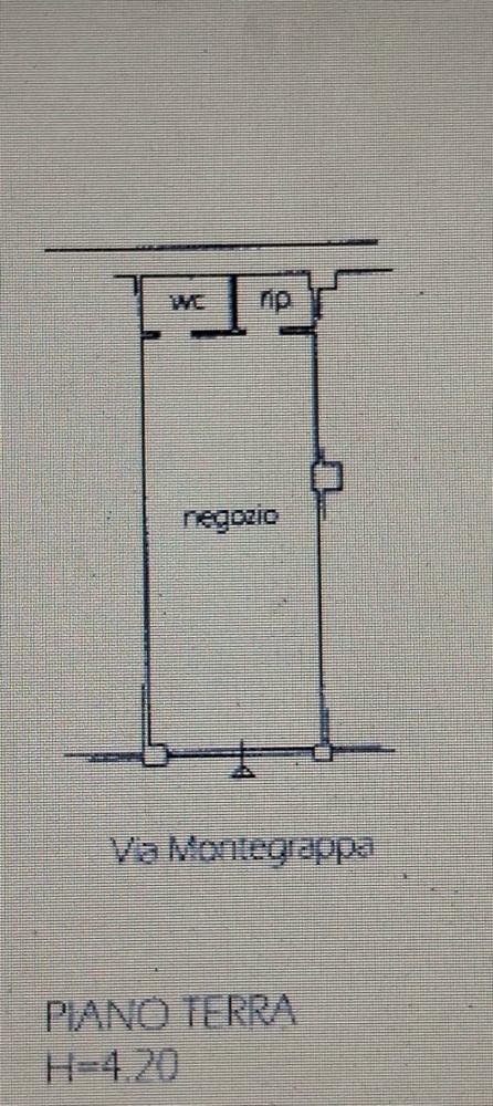 appartamento in vendita ad Ascoli Piceno in zona Campo Parignano