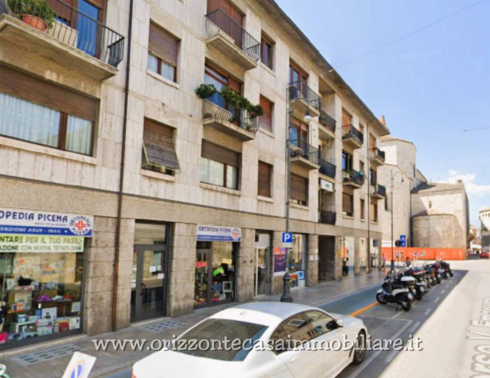 appartamento in vendita ad Ascoli Piceno in zona Centro Storico