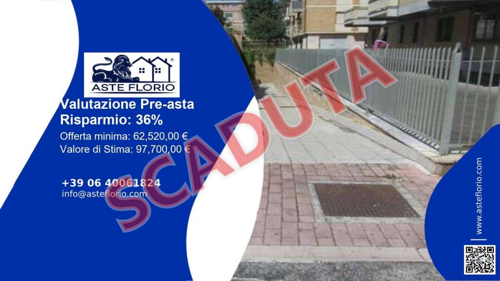 locale commerciale in vendita ad Ascoli Piceno