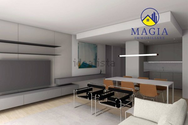 appartamento in vendita ad Ascoli Piceno in zona Monticelli