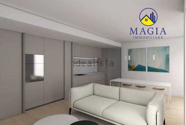 appartamento in vendita ad Ascoli Piceno in zona Monticelli