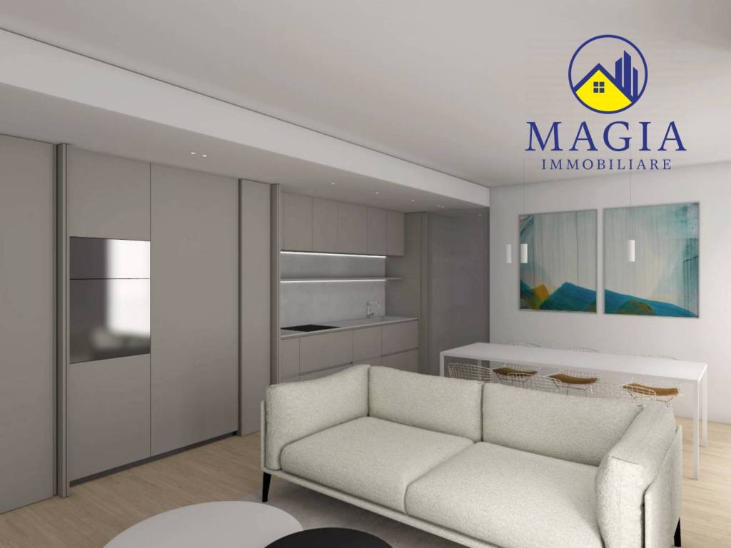 appartamento in vendita ad Ascoli Piceno in zona Monticelli