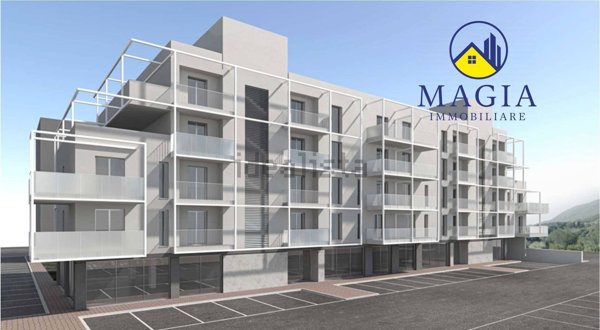 appartamento in vendita ad Ascoli Piceno in zona Monticelli