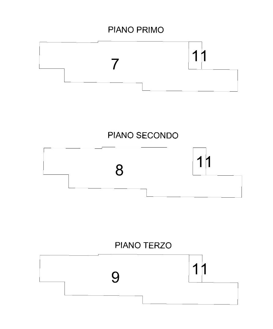 ufficio in vendita ad Ascoli Piceno in zona Centro Storico