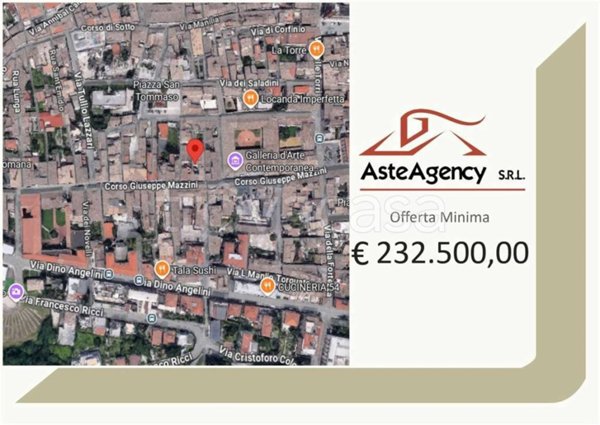 appartamento in vendita ad Ascoli Piceno