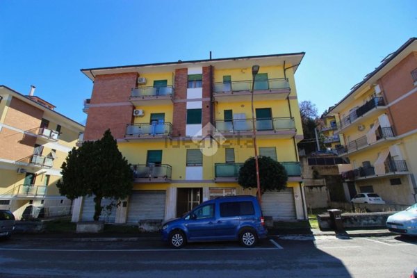 appartamento in vendita ad Ascoli Piceno in zona Porta Romana