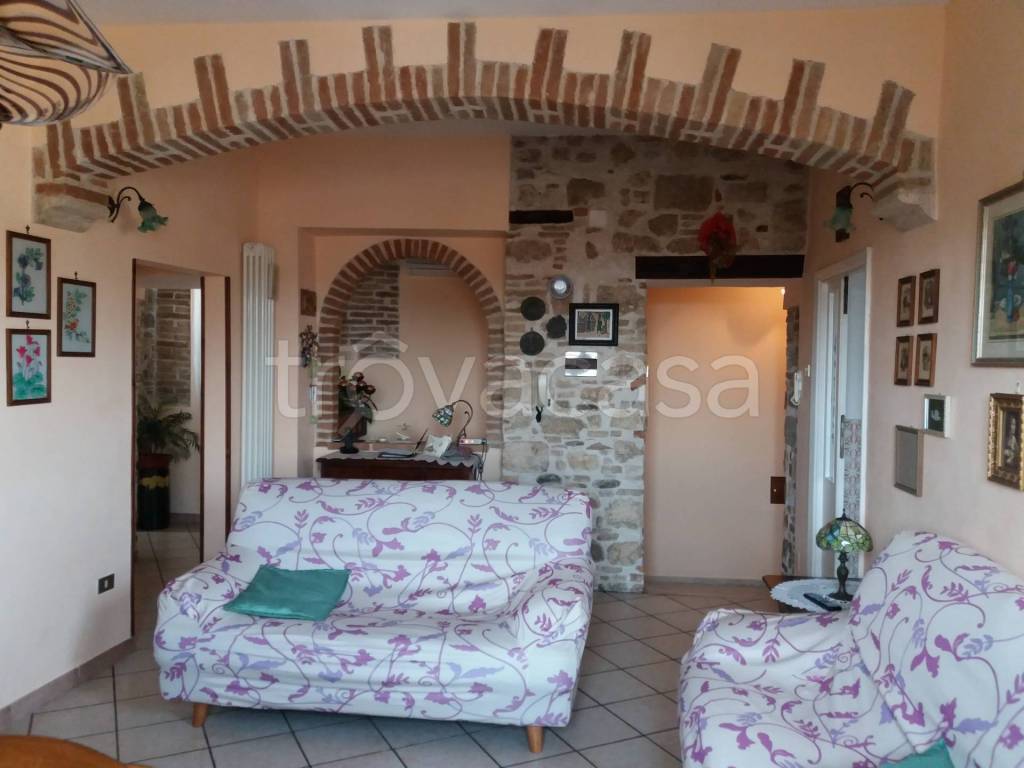 appartamento in vendita ad Ascoli Piceno in zona Centro Storico