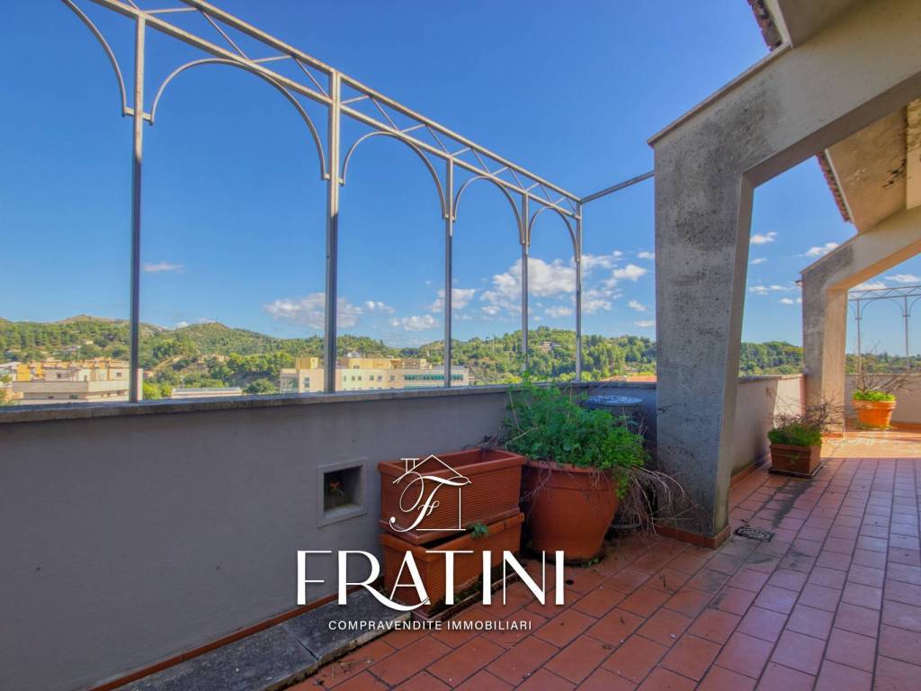 appartamento in vendita ad Ascoli Piceno in zona Piazza Immacolata