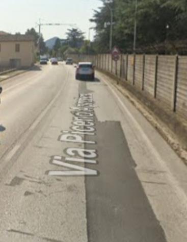 terreno agricolo in vendita ad Ascoli Piceno in zona Monticelli