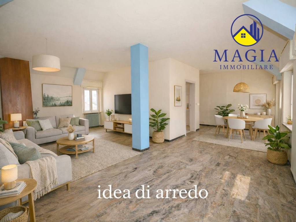 appartamento in vendita ad Ascoli Piceno