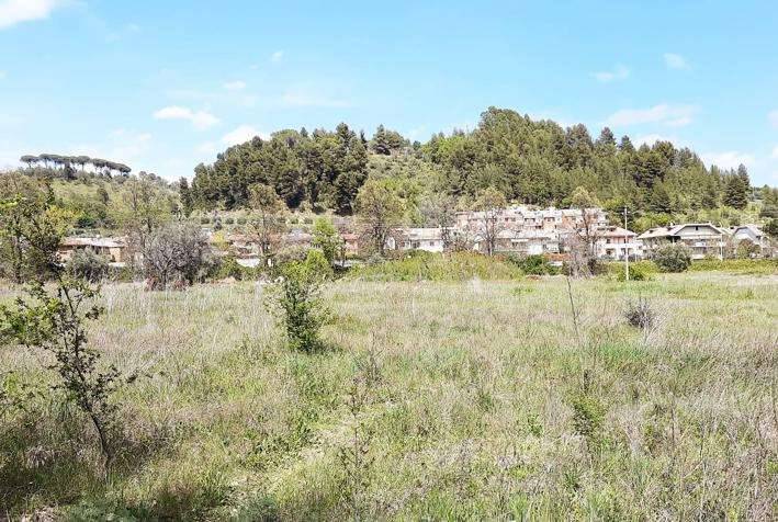 terreno edificabile in vendita ad Ascoli Piceno in zona Monticelli