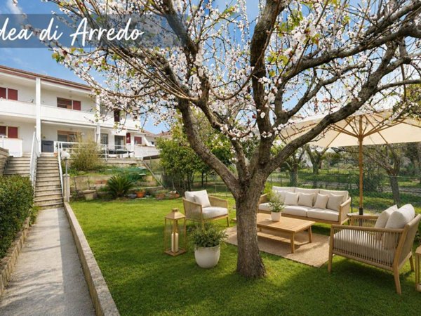casa indipendente in vendita ad Ascoli Piceno in zona Monticelli