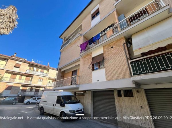 appartamento in vendita ad Ascoli Piceno