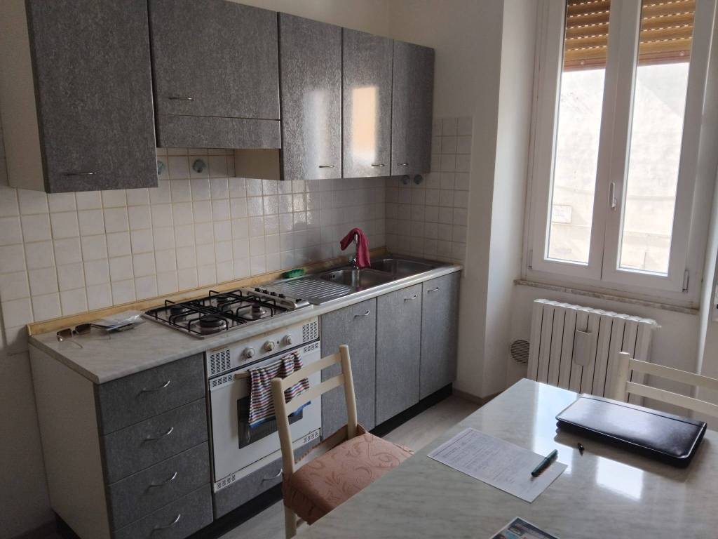 appartamento in vendita ad Ascoli Piceno