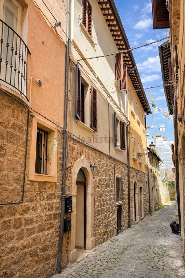 appartamento in vendita ad Ascoli Piceno in zona Centro Storico