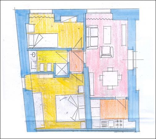 appartamento in vendita ad Ascoli Piceno in zona Centro Storico