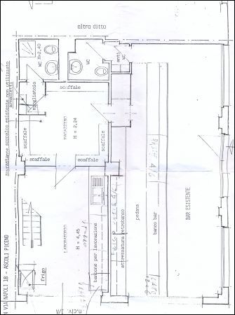 locale commerciale in vendita ad Ascoli Piceno in zona Porta Maggiore
