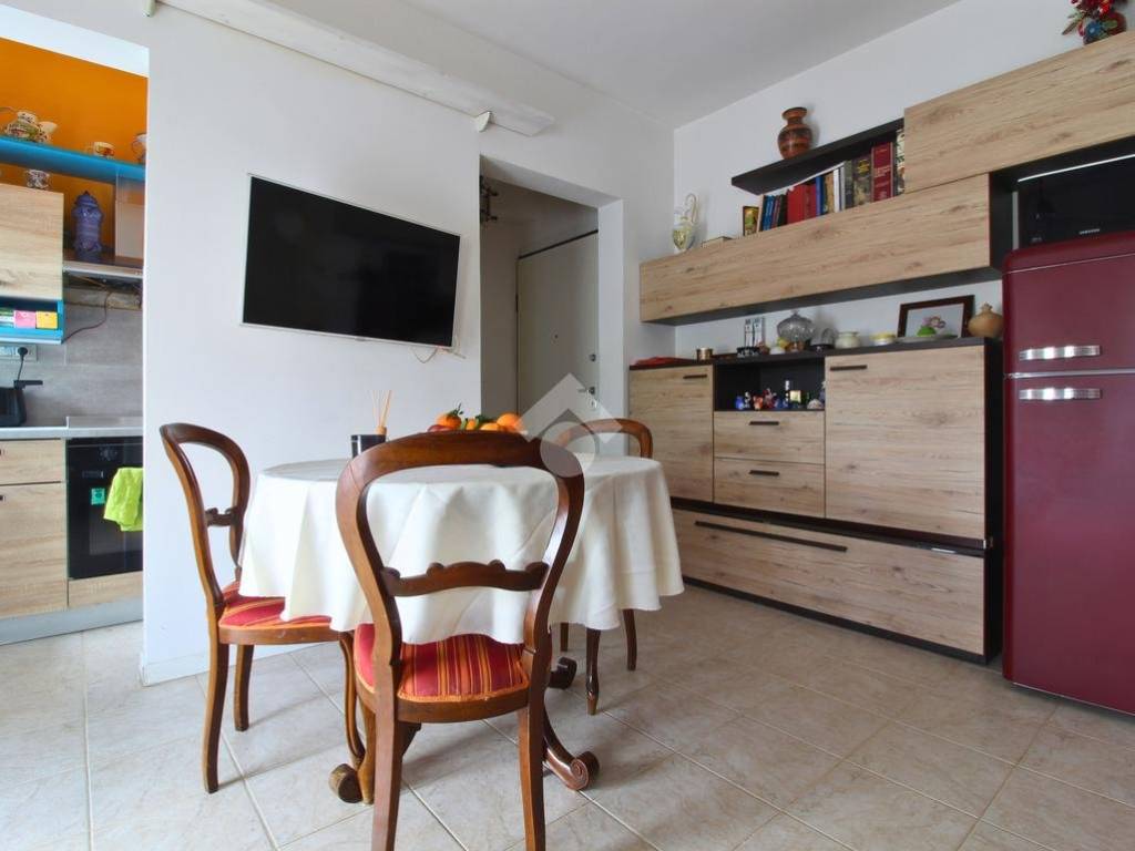 appartamento in vendita ad Ascoli Piceno in zona Borgo Solestà