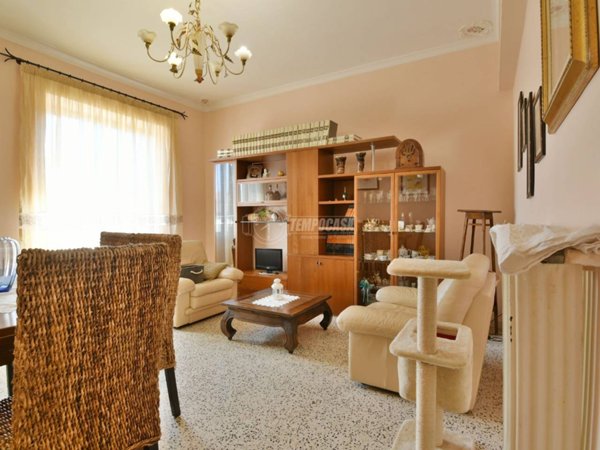 appartamento in vendita ad Ascoli Piceno in zona Borgo Solestà