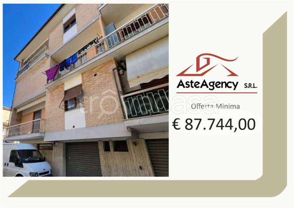 appartamento in vendita ad Ascoli Piceno