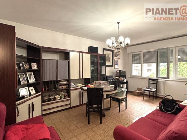 appartamento in vendita ad Ascoli Piceno in zona Monticelli