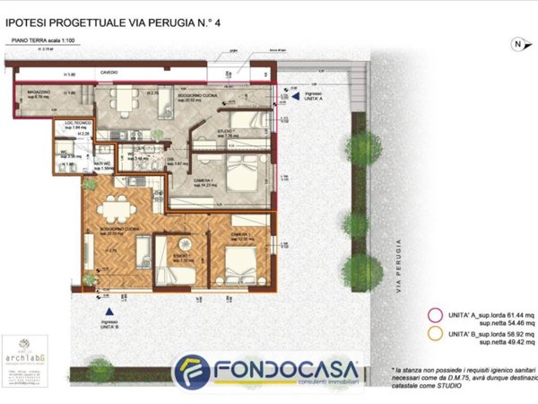 appartamento in vendita ad Ascoli Piceno in zona Porta Maggiore
