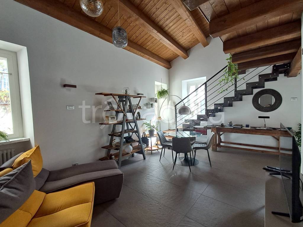 appartamento in vendita ad Ascoli Piceno in zona Colle San Marco