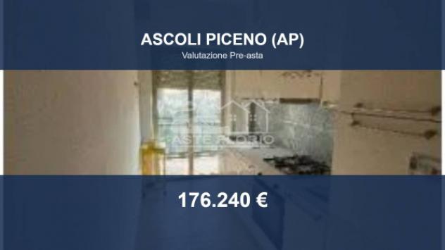 appartamento in vendita ad Ascoli Piceno in zona Centro Storico