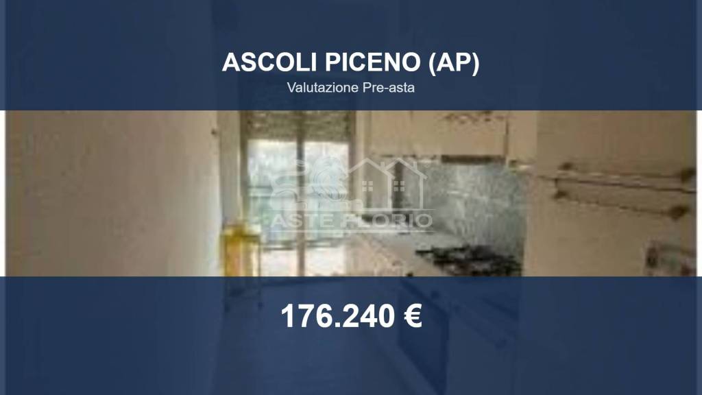 appartamento in vendita ad Ascoli Piceno in zona Centro Storico