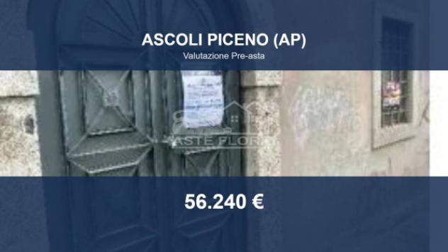 appartamento in vendita ad Ascoli Piceno in zona Centro Storico