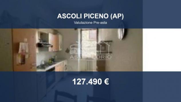 appartamento in vendita ad Ascoli Piceno in zona Centro Storico