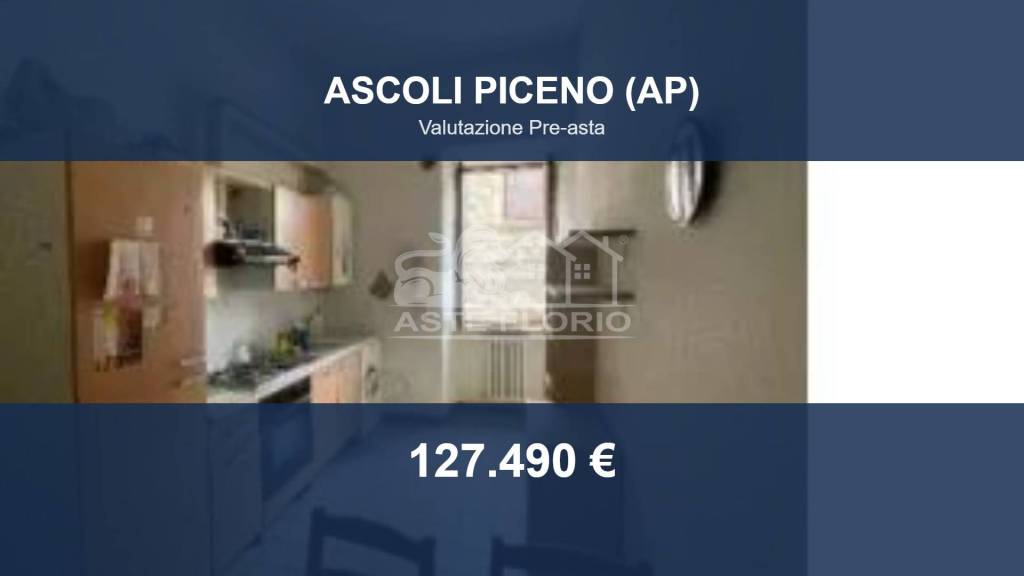 appartamento in vendita ad Ascoli Piceno in zona Centro Storico