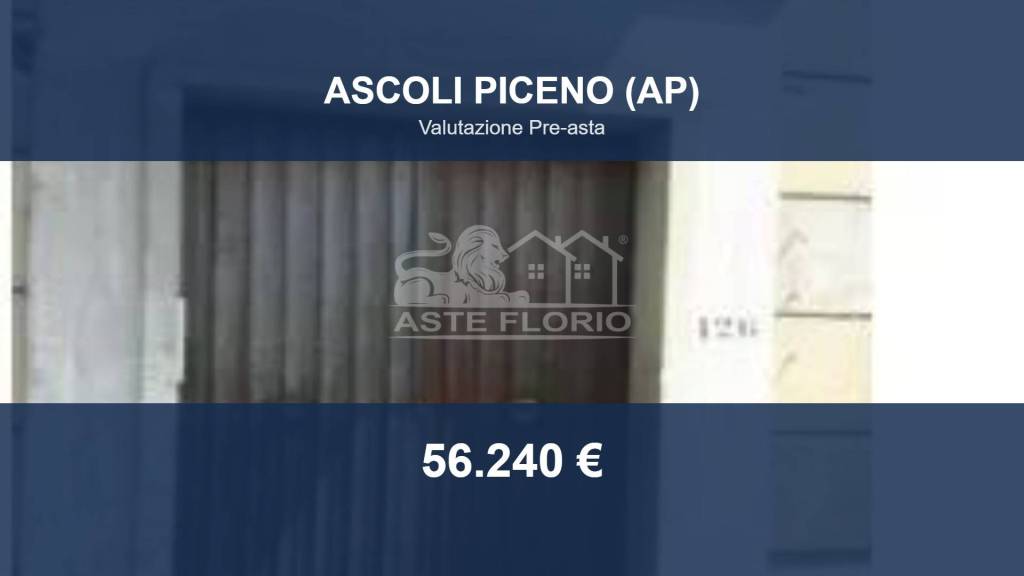 appartamento in vendita ad Ascoli Piceno
