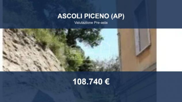 appartamento in vendita ad Ascoli Piceno