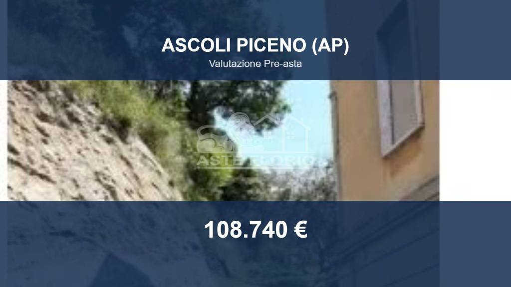 appartamento in vendita ad Ascoli Piceno