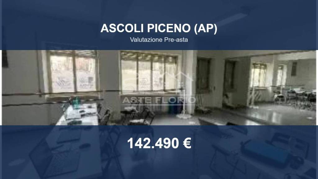 appartamento in vendita ad Ascoli Piceno in zona Centro Storico