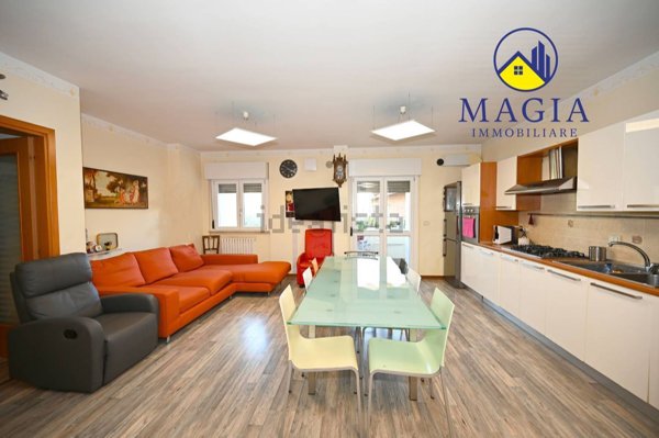 appartamento in vendita ad Ascoli Piceno in zona Monticelli