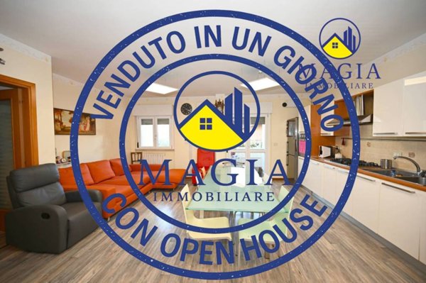 appartamento in vendita ad Ascoli Piceno in zona Monticelli